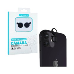 Back Camera Glass Protector for Apple iPhone 11/iPhone 12/iPhone 12 mini Black Back Camera Glass Protector for Apple iPhone 11/iPhone 12/iPhone 12 mini Black